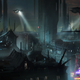 Illustration for article titled I Wish Hotel Rooms Hadem Star Wars/em Paintings On The Walls